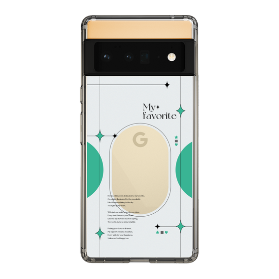 Slim Protection Case［ Original - Instax Case - Green ］