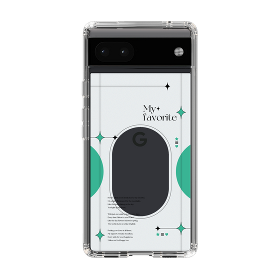 Slim Protection Case［ Original - Instax Case - Green ］