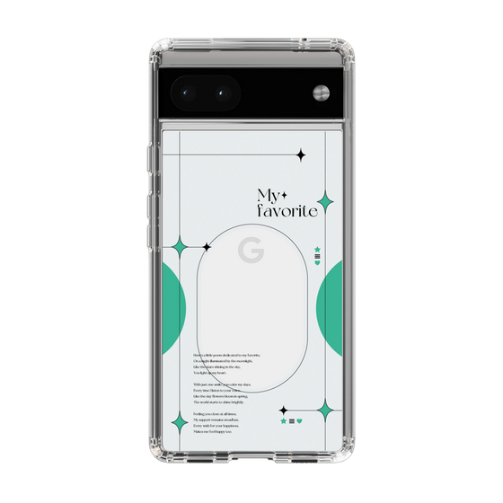 Slim Protection Case［ Original - Instax Case - Green ］