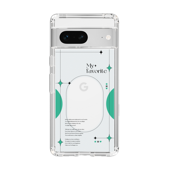 Slim Protection Case［ Original - Instax Case - Green ］