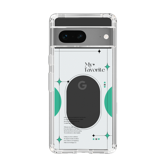 Slim Protection Case［ Original - Instax Case - Green ］