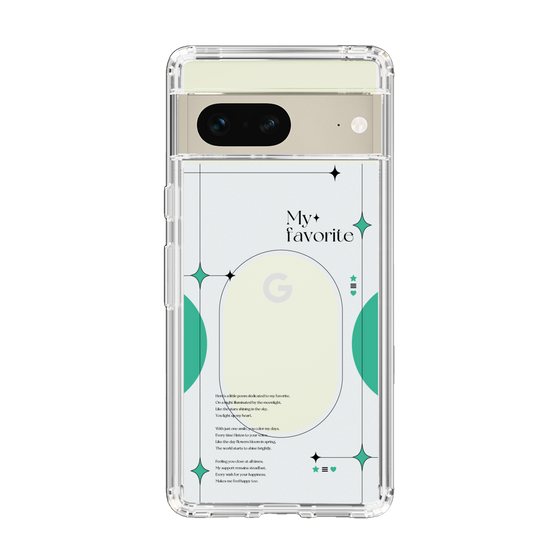 Slim Protection Case［ Original - Instax Case - Green ］