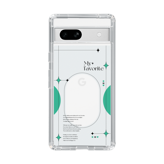 Slim Protection Case［ Original - Instax Case - Green ］
