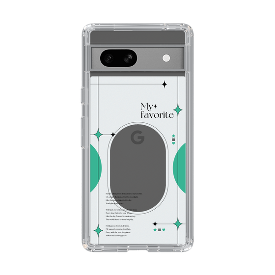 Slim Protection Case［ Original - Instax Case - Green ］