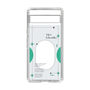 Slim Protection Case［ Original - Instax Case - Green ］