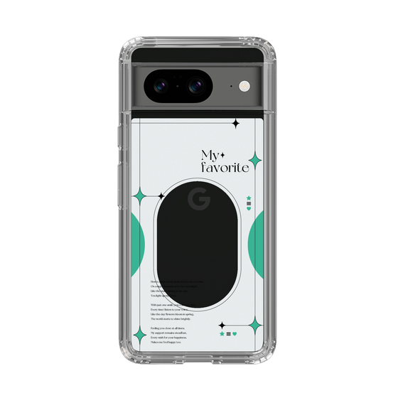Slim Protection Case［ Original - Instax Case - Green ］