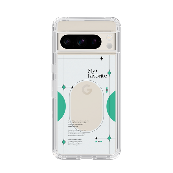 Slim Protection Case［ Original - Instax Case - Green ］
