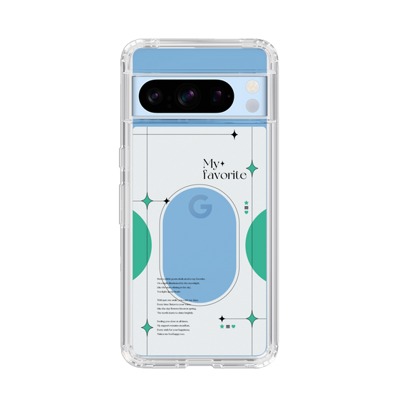 Slim Protection Case［ Original - Instax Case - Green ］