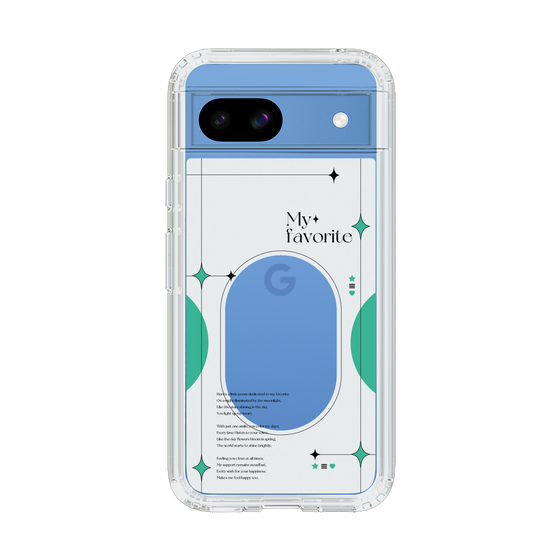 Slim Protection Case［ Original - Instax Case - Green ］