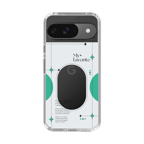 Slim Protection Case［ Original - Instax Case - Green ］
