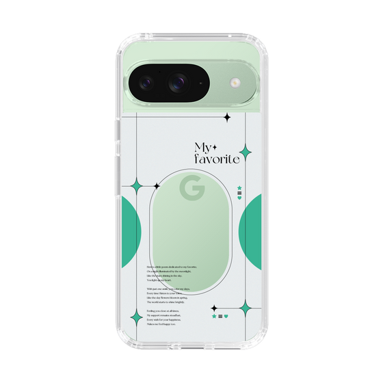 Slim Protection Case［ Original - Instax Case - Green ］