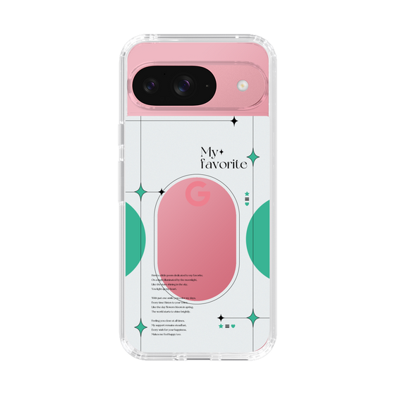Slim Protection Case［ Original - Instax Case - Green ］
