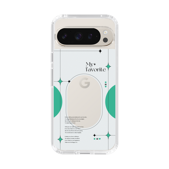 Slim Protection Case［ Original - Instax Case - Green ］