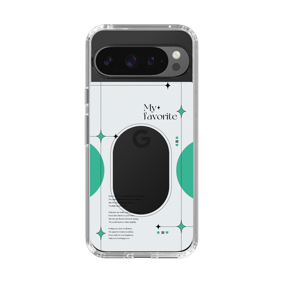 Slim Protection Case［ Original - Instax Case - Green ］