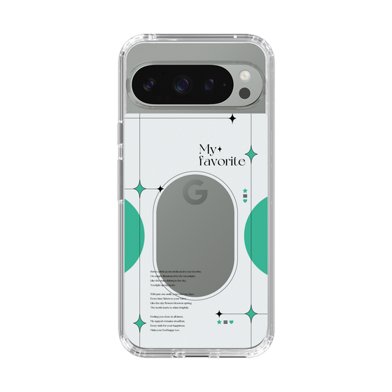 Slim Protection Case［ Original - Instax Case - Green ］