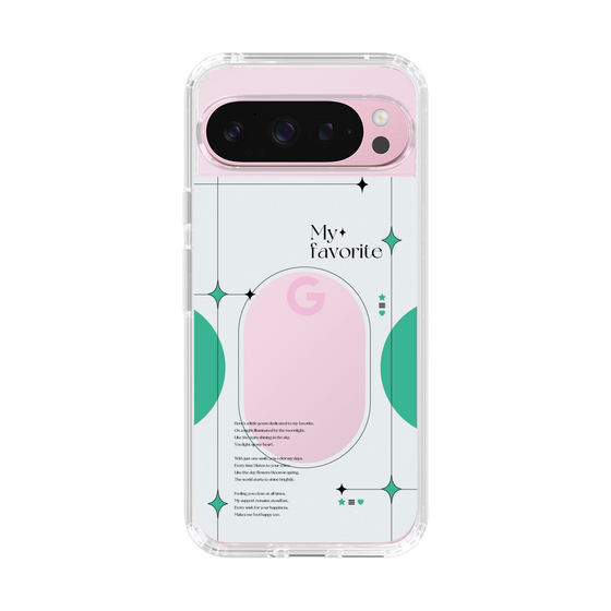 Slim Protection Case［ Original - Instax Case - Green ］