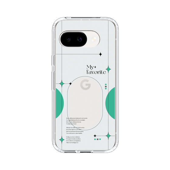 Slim Protection Case［ Original - Instax Case - Green ］