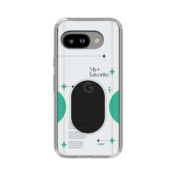 Slim Protection Case［ Original - Instax Case - Green ］