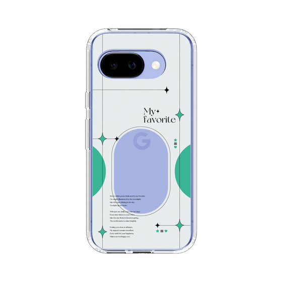 Slim Protection Case［ Original - Instax Case - Green ］