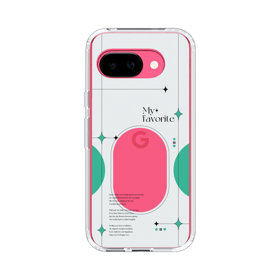 Slim Protection Case［ Original - Instax Case - Green ］