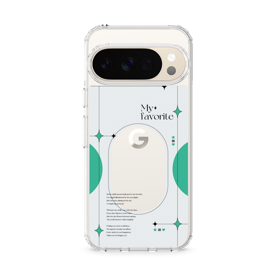 Slim Protection Case［ Original - Instax Case - Green ］