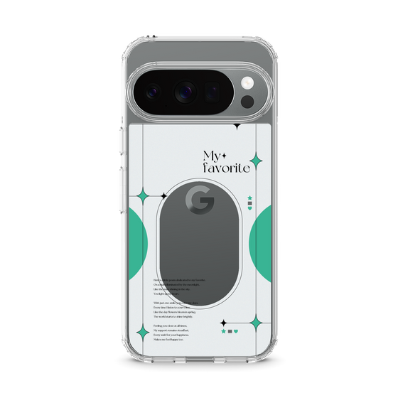 Slim Protection Case［ Original - Instax Case - Green ］