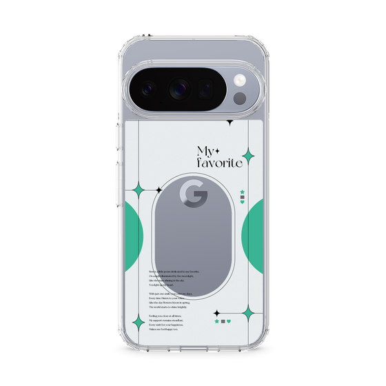 Slim Protection Case［ Original - Instax Case - Green ］