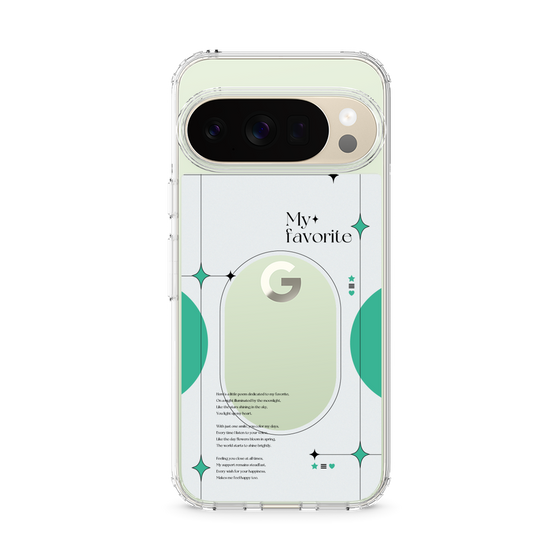 Slim Protection Case［ Original - Instax Case - Green ］