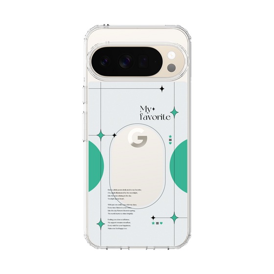 Slim Protection Case［ Original - Instax Case - Green ］