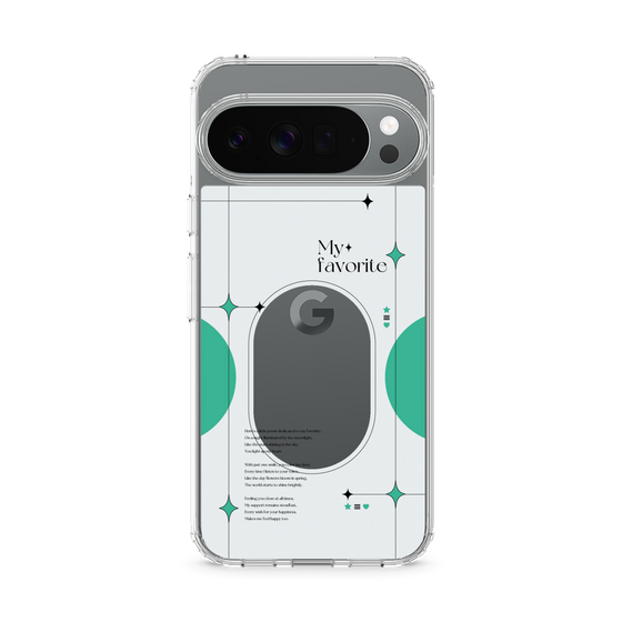 Slim Protection Case［ Original - Instax Case - Green ］