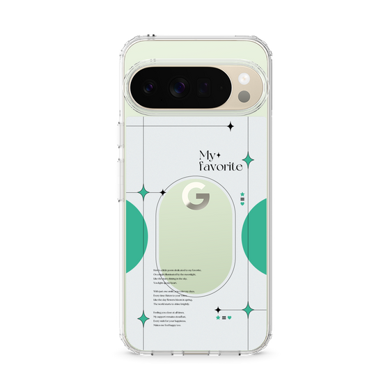 Slim Protection Case［ Original - Instax Case - Green ］