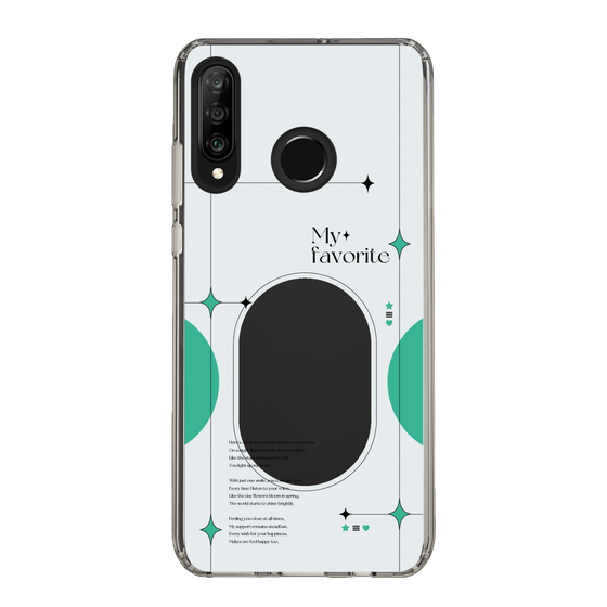Slim Protection Case［ Original - Instax Case - Green ］
