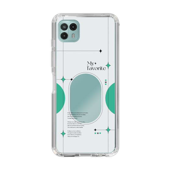 Slim Protection Case［ Original - Instax Case - Green ］
