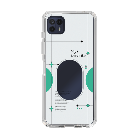 Slim Protection Case［ Original - Instax Case - Green ］