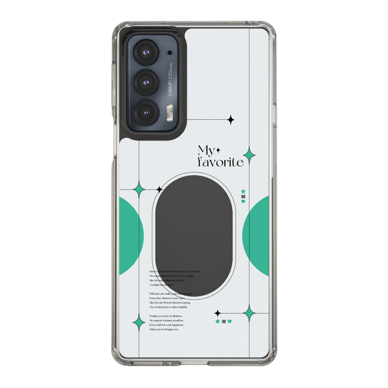 Slim Protection Case［ Original - Instax Case - Green ］