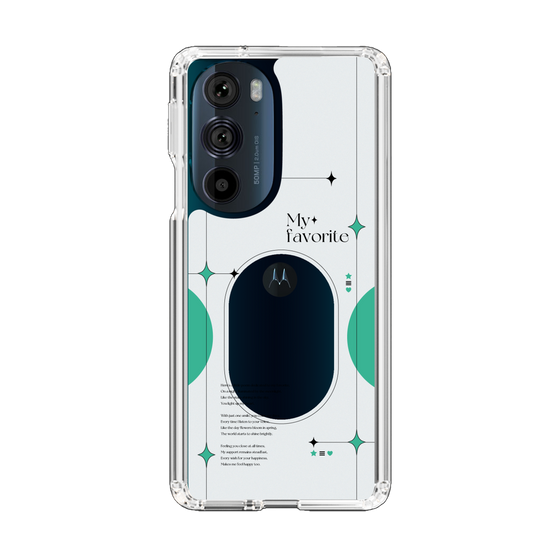 Slim Protection Case［ Original - Instax Case - Green ］