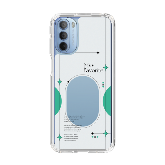Slim Protection Case［ Original - Instax Case - Green ］