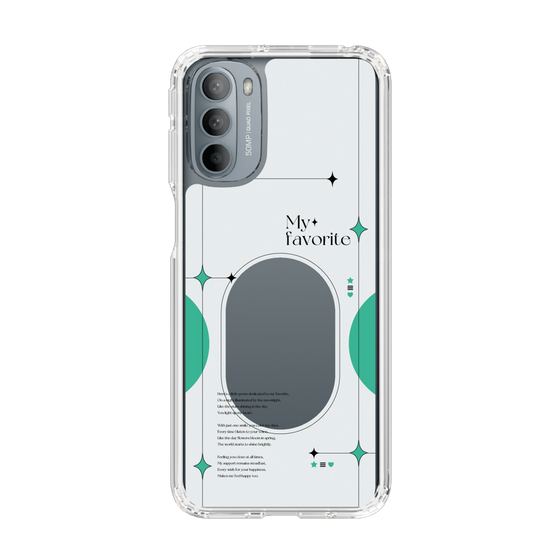 Slim Protection Case［ Original - Instax Case - Green ］