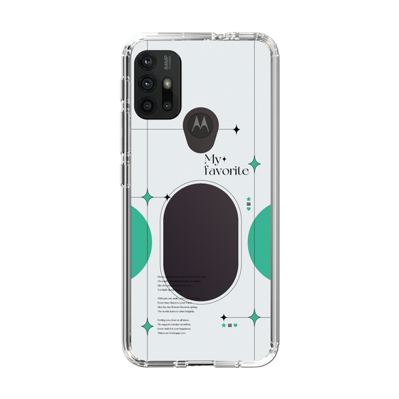 Slim Protection Case［ Original - Instax Case - Green ］