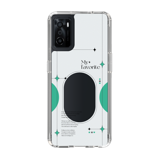 Slim Protection Case［ Original - Instax Case - Green ］