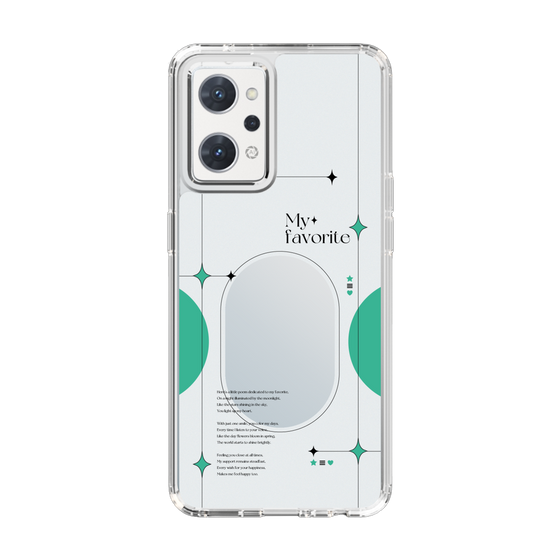 Slim Protection Case［ Original - Instax Case - Green ］