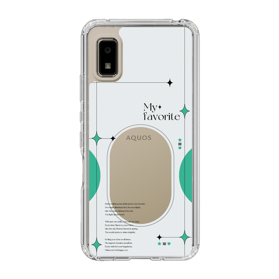 Slim Protection Case［ Original - Instax Case - Green ］