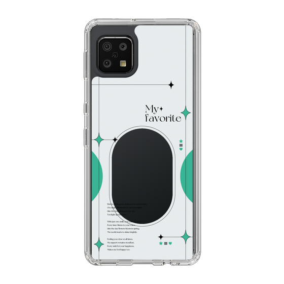 Slim Protection Case［ Original - Instax Case - Green ］