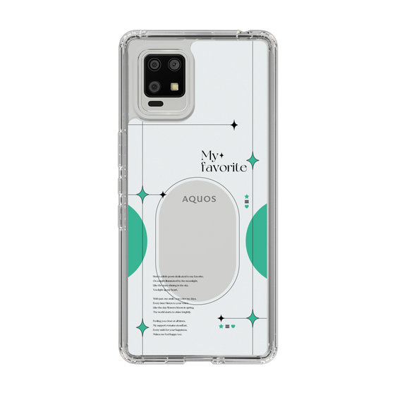 Slim Protection Case［ Original - Instax Case - Green ］
