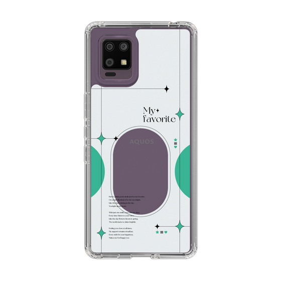 Slim Protection Case［ Original - Instax Case - Green ］
