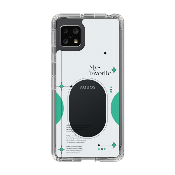 Slim Protection Case［ Original - Instax Case - Green ］