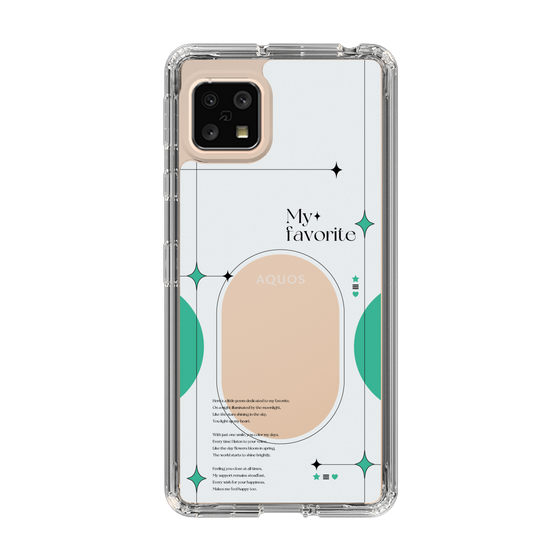 Slim Protection Case［ Original - Instax Case - Green ］