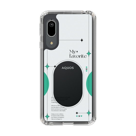 Slim Protection Case［ Original - Instax Case - Green ］