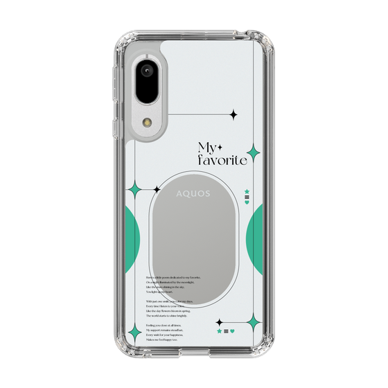 Slim Protection Case［ Original - Instax Case - Green ］