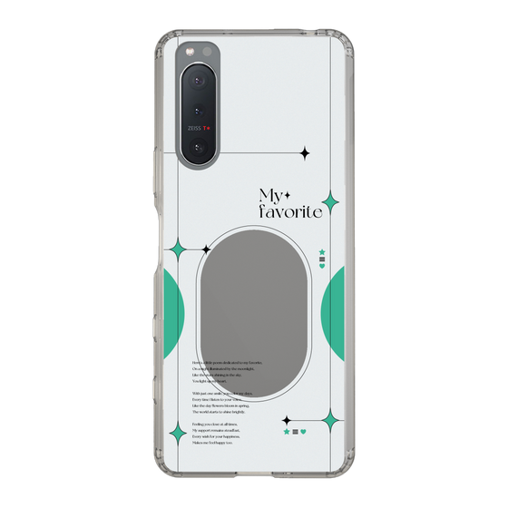 Slim Protection Case［ Original - Instax Case - Green ］